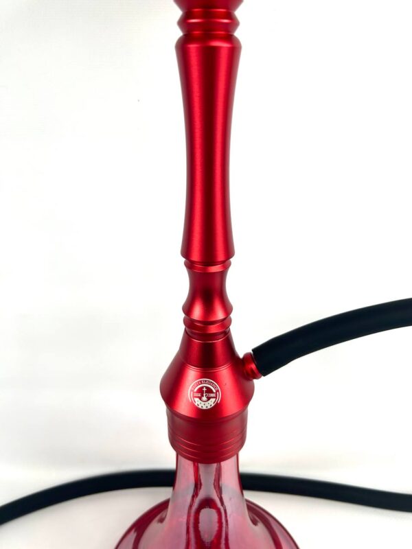 Кальян Yahya Nozzle - Red - 3
