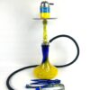 Качественный украинский кальян с нержавеющей стали Tiaga Hookah Planets - Saturn + стильная чаша Tiaga + калауд лотос + персональй мундштук Качественный украинский кальян с нержавеющей стали Tiaga Hookah Planets - Saturn + стильная чаша Tiaga + калауд лотос + персональй мундштук - 7