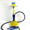 Качественный украинский кальян с нержавеющей стали Tiaga Hookah Planets - Saturn + стильная чаша Tiaga + калауд лотос + персональй мундштук Качественный украинский кальян с нержавеющей стали Tiaga Hookah Planets - Saturn + стильная чаша Tiaga + калауд лотос + персональй мундштук - 8