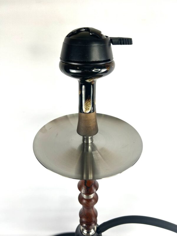 Кальян Sunrise Hookah Classic Wood Crack - Zipper Кальян Sunrise Hookah Classic Wood Crack - Zipper - 2
