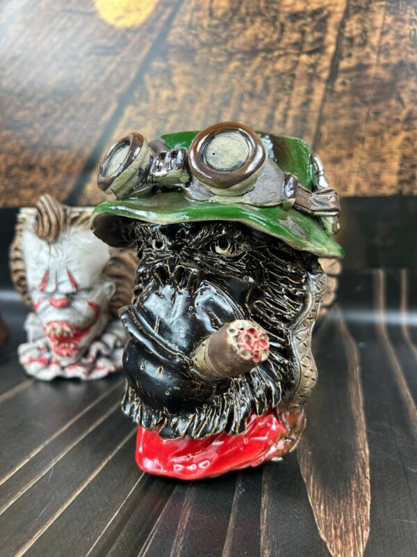 Чаша для кальяна Monster Bowls - MONKEY TROOPER Чаша для кальяна Monster Bowls - MONKEY TROOPER - 2