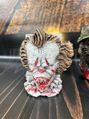 Чаша для кальяна Monster Bowls - Demonic Clown Pennywise