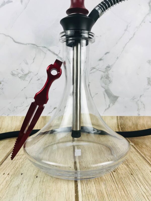 Кальян Tiaga Hookah Wood Red – Classic Кальян Tiaga Hookah Wood Red – Classic - 4