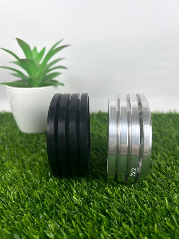 Калауд Kolodka 2×2 Hookah - Silver Калауд Kolodka 2×2 Hookah - Silver - 2