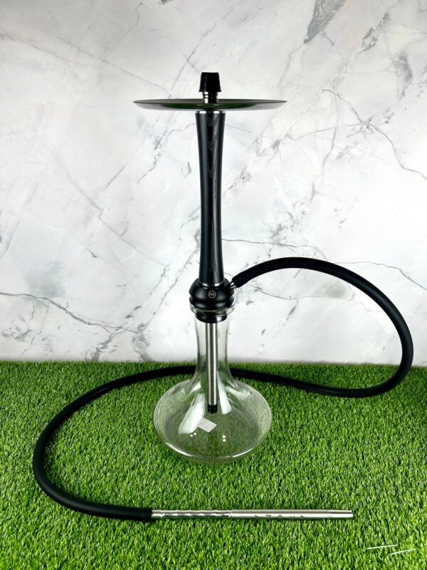 Кальян Aroma Hookah - X-Ray Wood Black Кальян Aroma Hookah - X-Ray Wood Black - 1