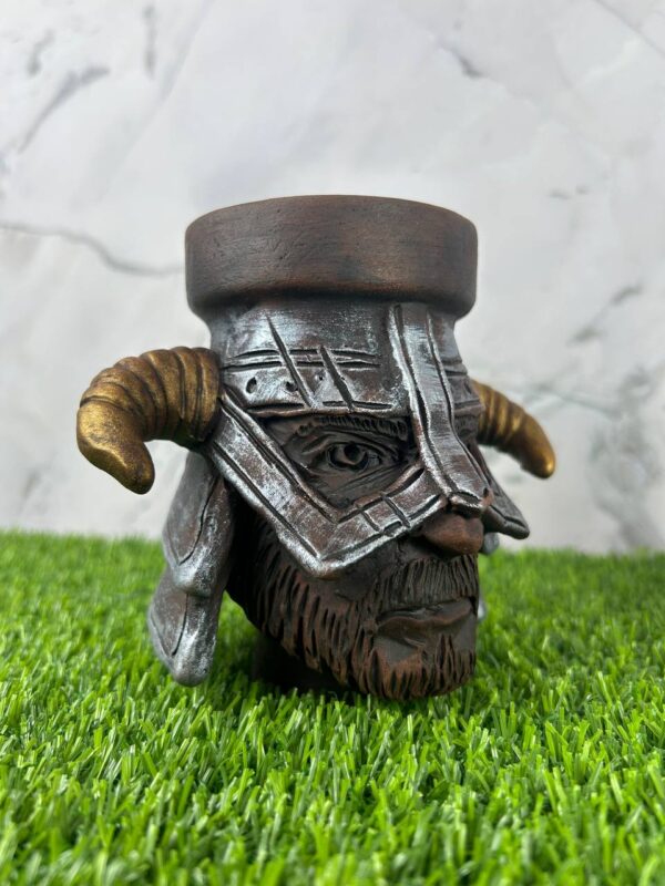 Чаша для кальяна Monster Bowls - Dovahkiin Чаша для кальяна Monster Bowls - Dovahkiin - 2