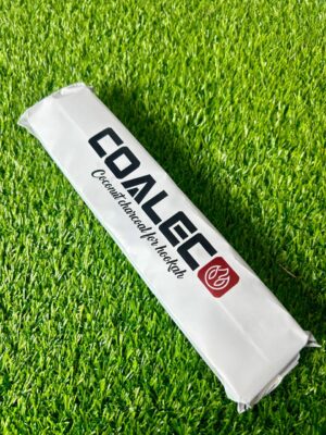 Вугілля кокосове COALECO 0.25кг/18шт - Без коробки (Коалеко)