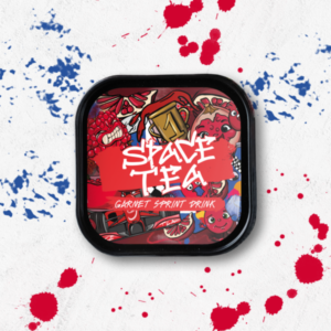 Чайная смесь Space Tea (Спейс Ти) 100 гр. - Garnet Sprint Drink (гранатовый лимонад)