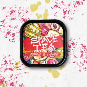 Чайная смесь Space Tea (Спейс Ти) 100 гр. - Pomelo Lychee (Помело личи)
