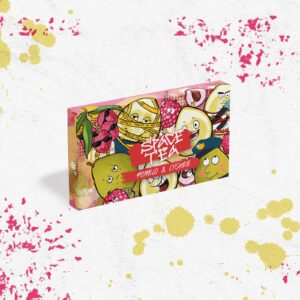 Чайная смесь Space Tea (Спейс Ти) 40 гр. - Pomelo Lychee (Помело личи)