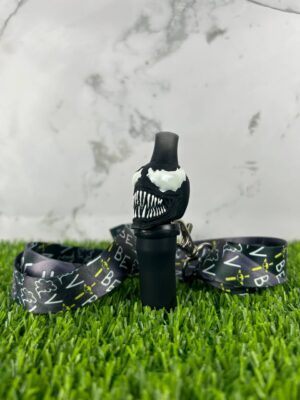 Персональный мундштук ручной работы Vibe Hookah - Venom (Веном)