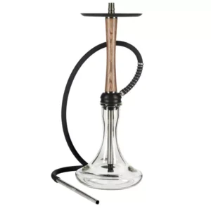 Кальян Aroma Hookah - X-Ray Wood Brown
