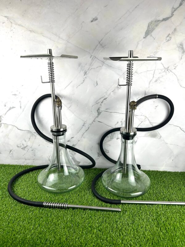 Кальян Trumpet Hookah Б/У Кальян Trumpet Hookah Б/У - 1