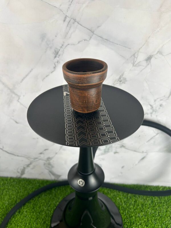 Кальян Sunpipe Forma Black: Современный Дизайн и Надежность Кальян Sunpipe Forma Black: Современный Дизайн и Надежность - 2