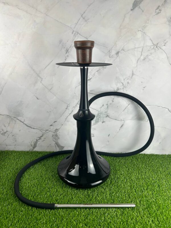 Кальян Sunpipe Forma Black: Современный Дизайн и Надежность Кальян Sunpipe Forma Black: Современный Дизайн и Надежность - 1