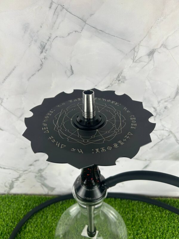 Кальян Gramm Era - Voyager (Black Red) - 2