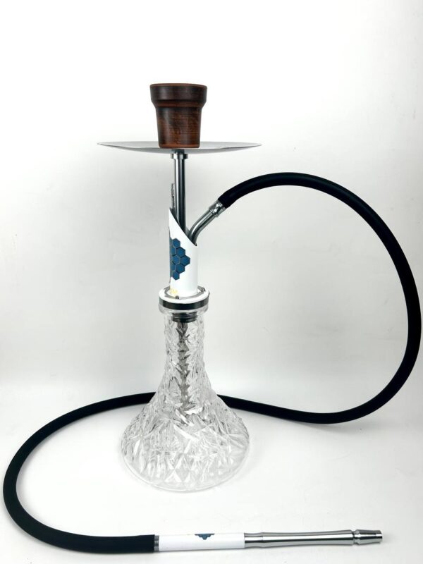 Кальян HOOKAH H-104 White Кальян HOOKAH H-104 White - 1
