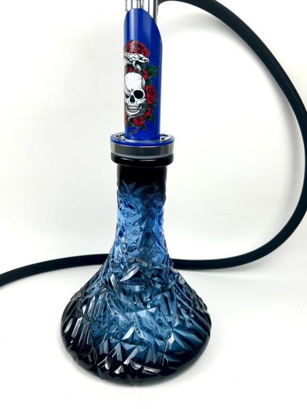 Кальян HOOKAH H-104 Blue Кальян HOOKAH H-104 Blue - 2