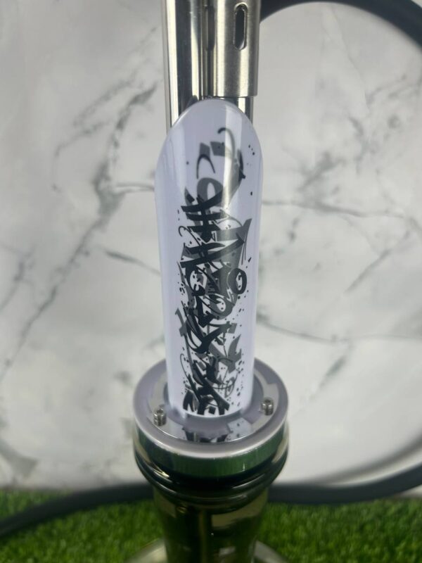 Кальян HOOKAH H-102 White Кальян HOOKAH H-102 White - 3