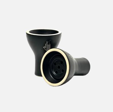 Глиняная чаша Tactical Livanka Black - Черная Глиняная чаша Tactical Livanka Black - Черная - 1