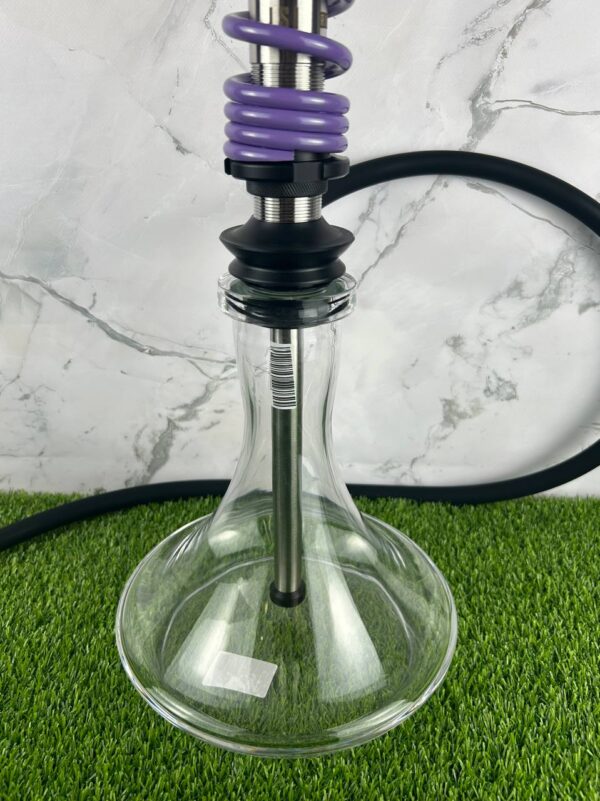 Кальян Trumpet Hookah Rider S - Фиолетовый Кальян Trumpet Hookah Rider S - Фиолетовый - 5