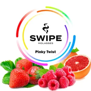 Фруктова смесь Swipe (Свайп) - Pinky Twist (грейпфрут клубника малина)