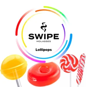 Фруктова суміш Swipe (Свайп) - Lollipops (Льодяник)