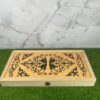 Нарды настольная игра из натурального дерева Нарды настольная игра из натурального дерева - 5