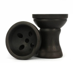 Чаша для кальяна Gusto Bowls - Turkish V2.0 Black