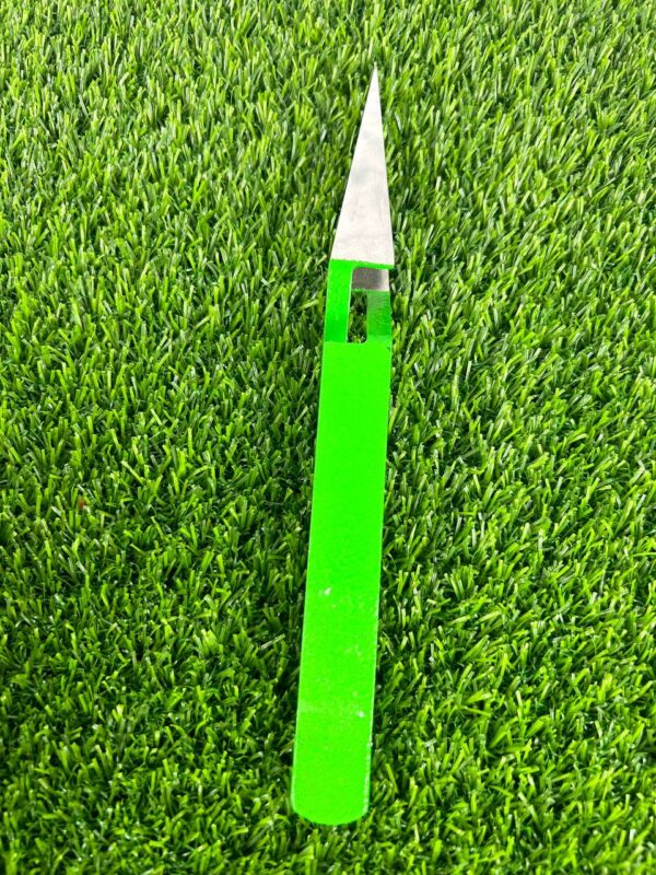 Щипцы для кальяна Criss Cross Green - 3