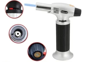 Зажигалка (газовая горелка) Cigar Lighter OL-400
