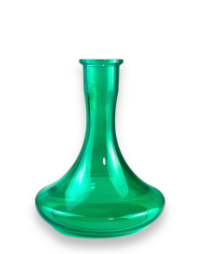 Колба под уплотнитель 2×2 Hookah Craft (крафт) - Зеленая Колба под уплотнитель 2×2 Hookah Craft (крафт) - Зеленая - 1