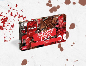Чайная смесь Space Tea (Спейс Ти) 40 гр. - Cola (Кола)