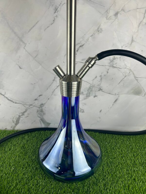 Кальян Yahya Elegance SS 01 - Blue - 3