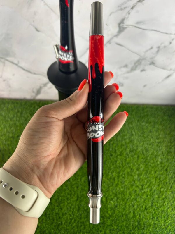 Кальян Monster Hookah Union (MN-08) - Black Кальян Monster Hookah Union (MN-08) - Black - 2