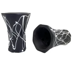 Чаша для кальяна Vantablack Tornado - Черно