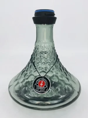 Колба с кликом Amy 072.02 “Alu Antique Berry” - Black