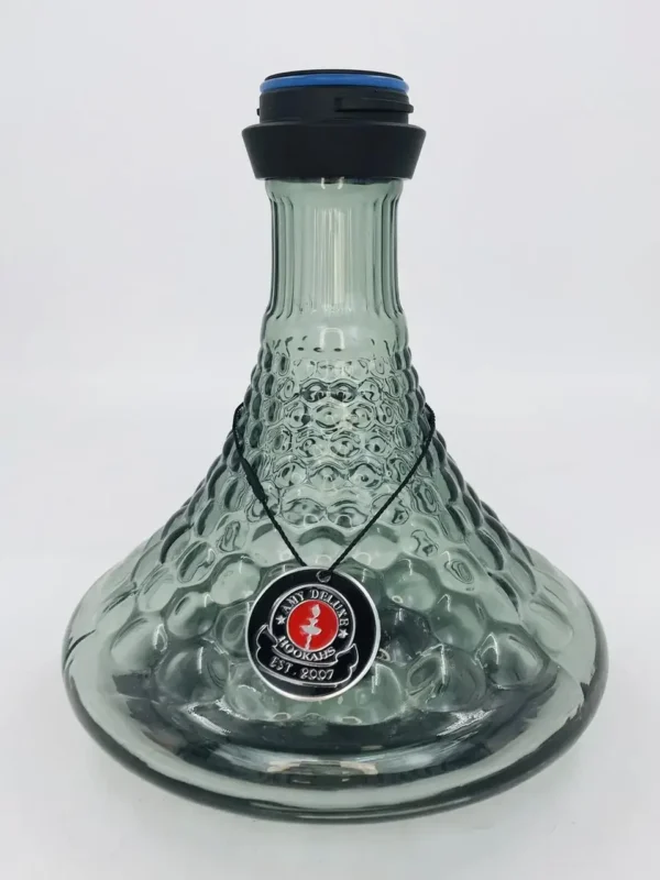 Колба с кликом Amy 072.02 “Alu Antique Berry” - Black - 1