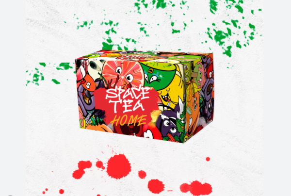 Чайная смесь Space Tea (Спейс Ти) 200 гр. - Home Box Чайная смесь Space Tea (Спейс Ти) 200 гр. - Home Box - 1