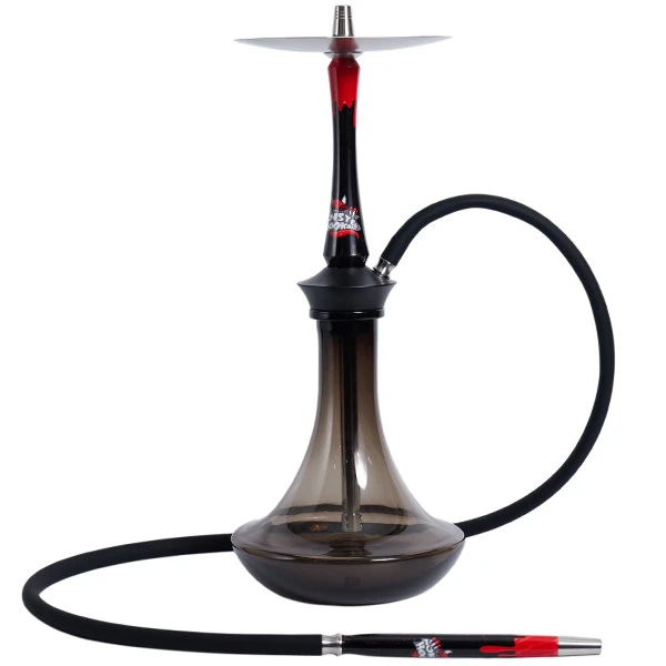 Кальян Monster Hookah Union (MN-08) - Black Кальян Monster Hookah Union (MN-08) - Black - 1