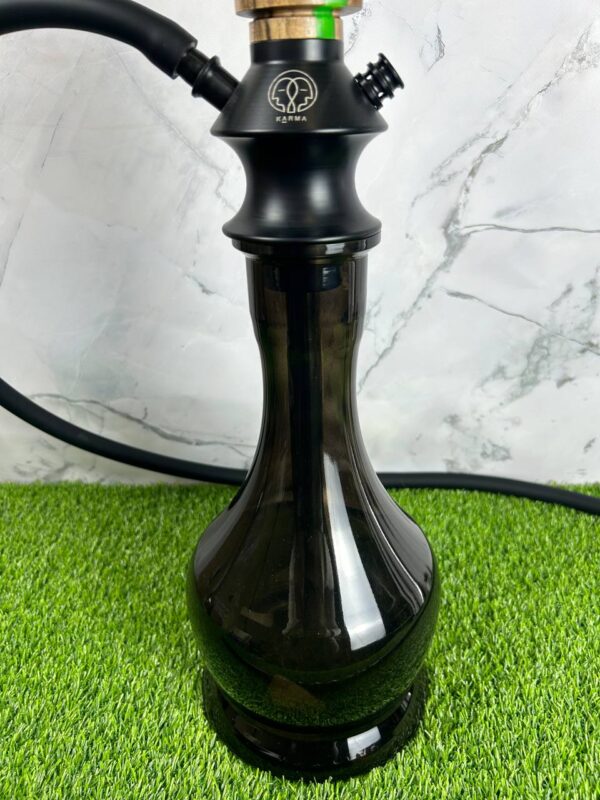 Кальян Karma Model 3.0 Line Green - 4