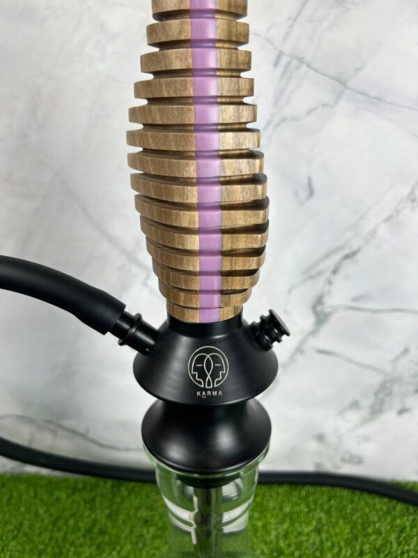 Кальян Karma Model 3.0 Line Purple - 3