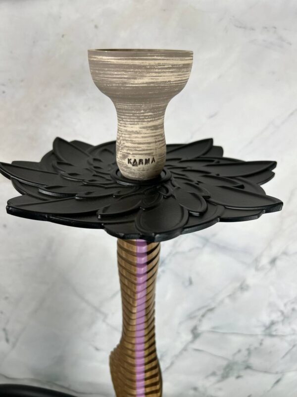 Кальян Karma Model 3.0 Line Purple - 2