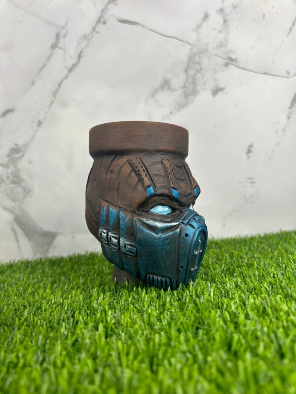 Чаша для кальяна Monster Bowls - Sub Zero Чаша для кальяна Monster Bowls - Sub Zero - 2