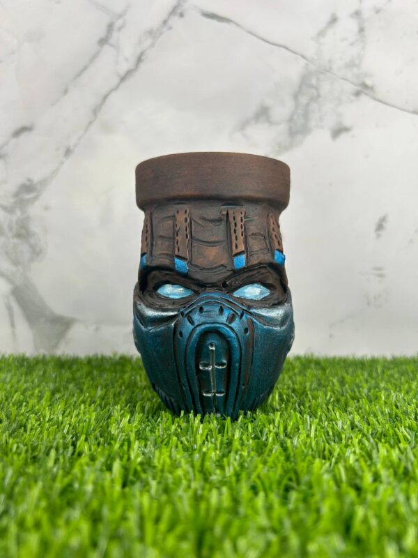 Чаша для кальяна Monster Bowls - Sub Zero Чаша для кальяна Monster Bowls - Sub Zero - 1