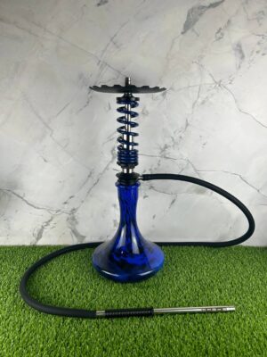 Кальян Trumpet Hookah Rider S - Синий