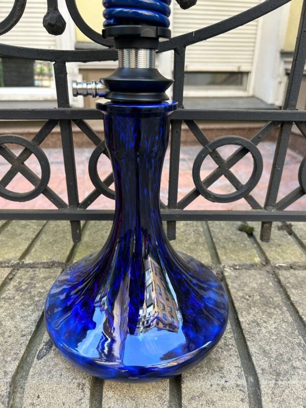 Кальян Trumpet Hookah Rider S - Синій Кальян Trumpet Hookah Rider S - Синій - 4