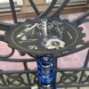 Кальян Trumpet Hookah Rider S - Синій Кальян Trumpet Hookah Rider S - Синій - 6