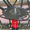 Кальян Trumpet Hookah Rider S - Красный Кальян Trumpet Hookah Rider S - Красный - 7