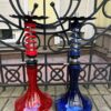 Кальян Trumpet Hookah Rider S - Красный Кальян Trumpet Hookah Rider S - Красный - 10